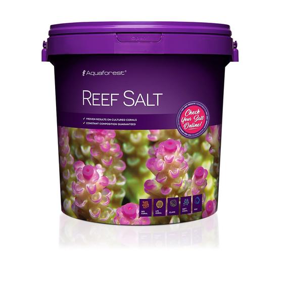AF Reef Salt - Fresh N Marine