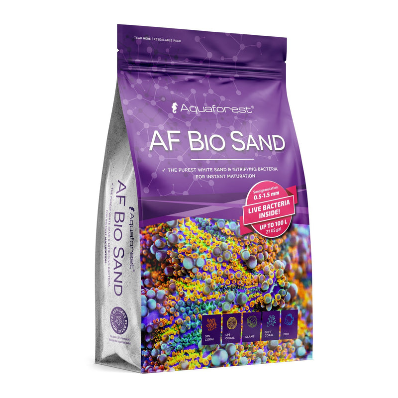 AF Bio Sand 7.5kg - Fresh N Marine
