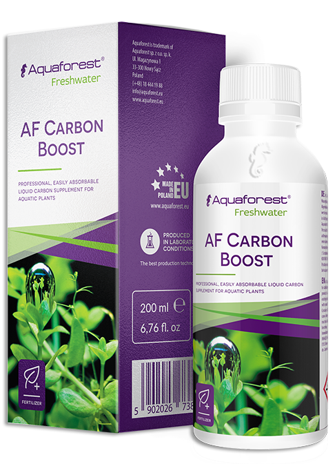 AF Freshwater Carbon Boost 200ml - Fresh N Marine