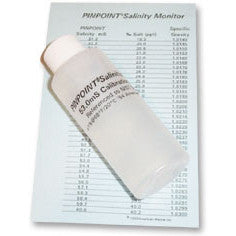 American Marine PINPOINT Salinity Calibration Fluid - Fresh N Marine