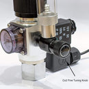 ANS PRO II CO2 Regulator Compact - Fresh N Marine