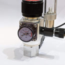 ANS PRO II CO2 Regulator Compact - Fresh N Marine