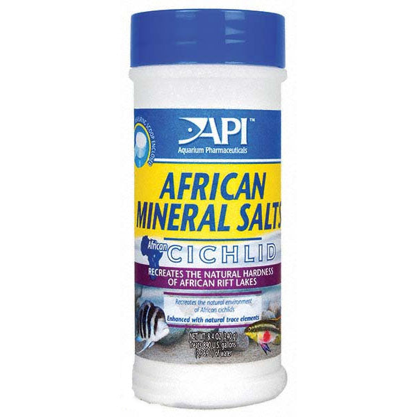 API African Mineral Salts 240g - Fresh N Marine