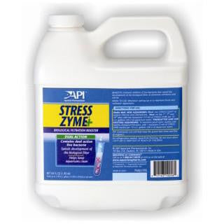 API Stress Zyme Biological filtration booster - Fresh N Marine