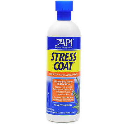 API Stress Coat - Fresh N Marine
