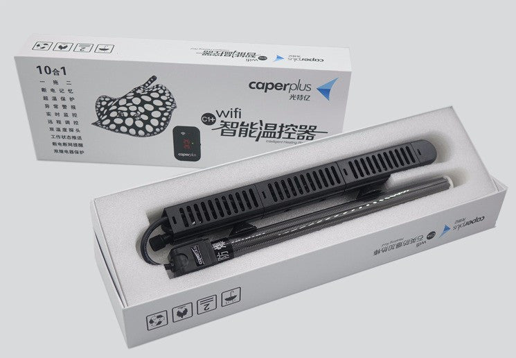 Caperplus C1+ Intelligent Heater - Fresh N Marine