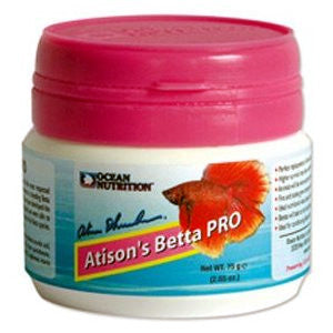 Ocean Nutrition Atison's Betta Pro 75g - Fresh N Marine