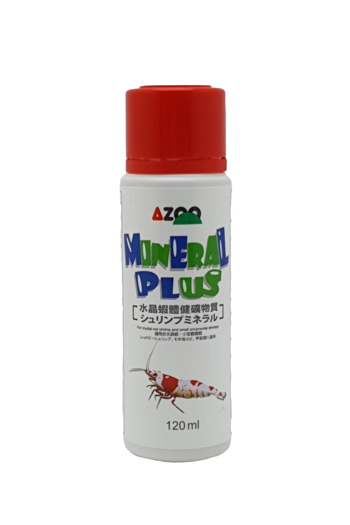 Azoo Mineral Plus 120ml | Fresh N Marine