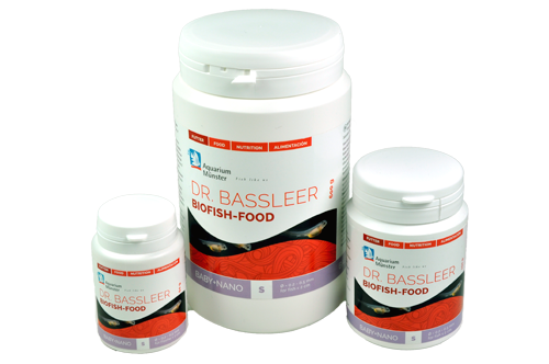 DR. BASSLEER BIOFISH FOOD BABY+NANO - Fresh N Marine