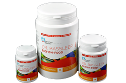 DR. BASSLEER BIOFISH FOOD GSE/MORINGA - Fresh N Marine