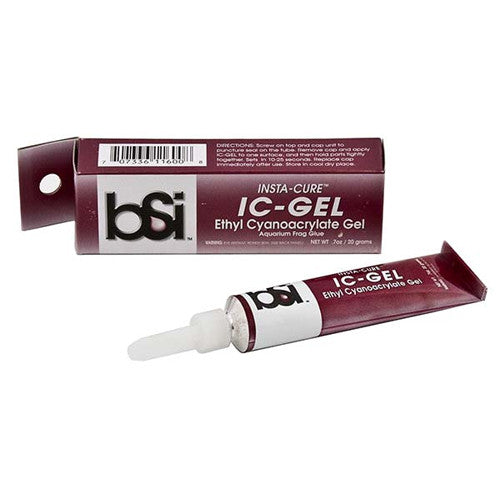 BSI Cyanoacrylate IC-Gel Aquarium Frag Glue - Fresh N Marine