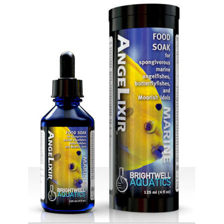 Brightwell Aquatics Angelixir 125ml - Fresh N Marine