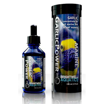 Brightwell Aquatics Garlic Power - Fresh N Marine