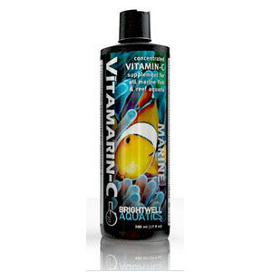 Brightwell Aquatics Vitamarin-C - Fresh N Marine