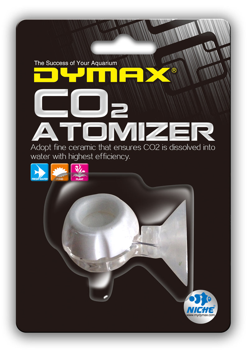 DYMAX CO2 Atomizer CA-111 - Fresh N Marine