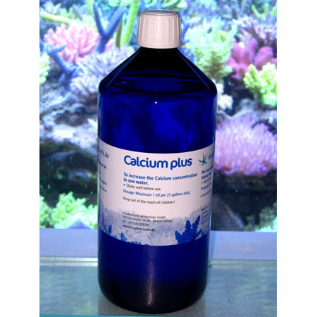 Korallen-Zucht Calcium plus Concentrate 1L - Fresh N Marine