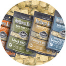 Northwest Naturals Freeze Dried Diets Dog Foods 12oz - Fresh N Marine