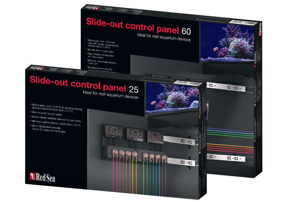 Red Sea Slide Out Control Panel | Fresh N Marine