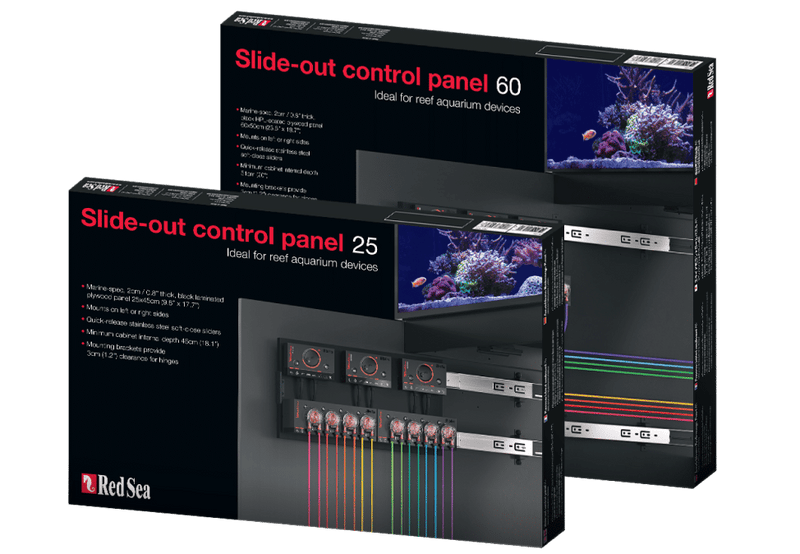 Red Sea Slide Out Control Panel - Fresh N Marine