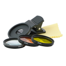 D-D Coral Colour Lens - Fresh N Marine