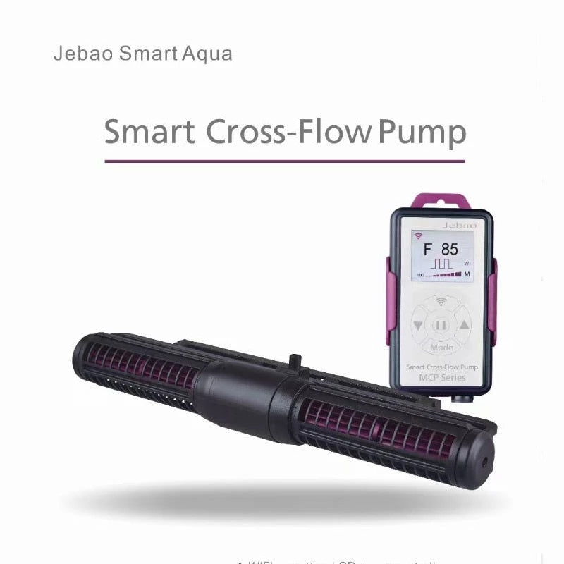 Jebao MCP Smart Cross Flow Pump - Fresh N Marine