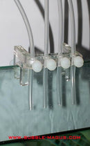 Bubble Magus Dosing Pump Tube holder - Fresh N Marine