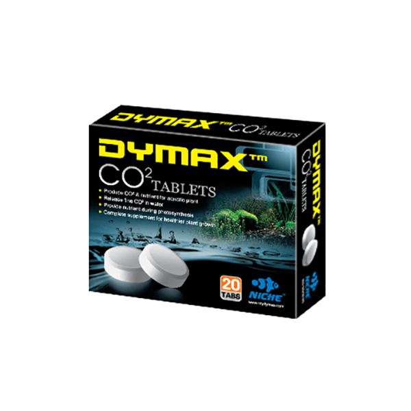 Dymax CO2 Tablets - Fresh N Marine