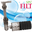 CRAB AQUA CA-F01280 sponge filter - Fresh N Marine