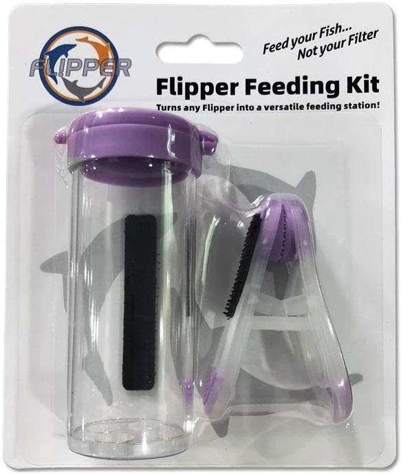 Flipper Feeding Kit [Add-ons] - Fresh N Marine