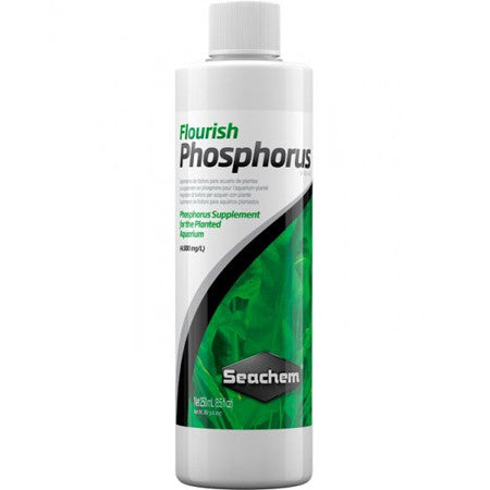 Seachem Flourish Phosphorus - Fresh N Marine