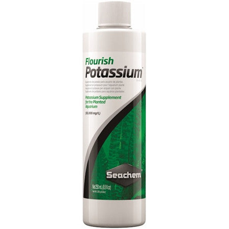 Seachem Flourish Potassium - Fresh N Marine
