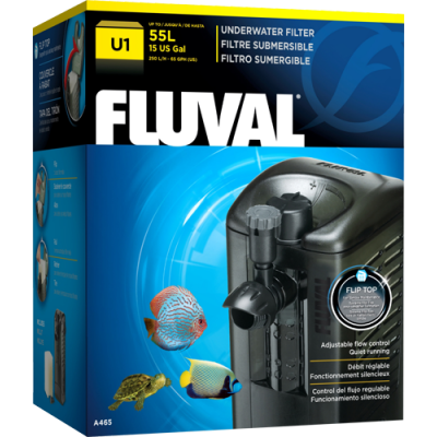 Fluval U1 Underwater Filter - Fresh N Marine