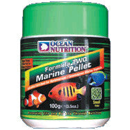 Ocean Nutrition Formula Two Marine Small Pellet - Fresh N Marine