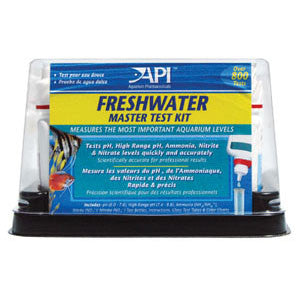API Freshwater Master Test Kit - Fresh N Marine