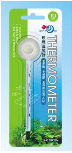 UP Thermometer 10cm G030-10 - Fresh N Marine
