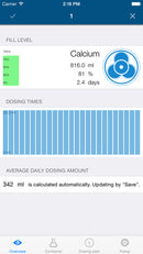 GHL 4-PUMP DOSER 2.1 - SA SET (Black) - Fresh N Marine