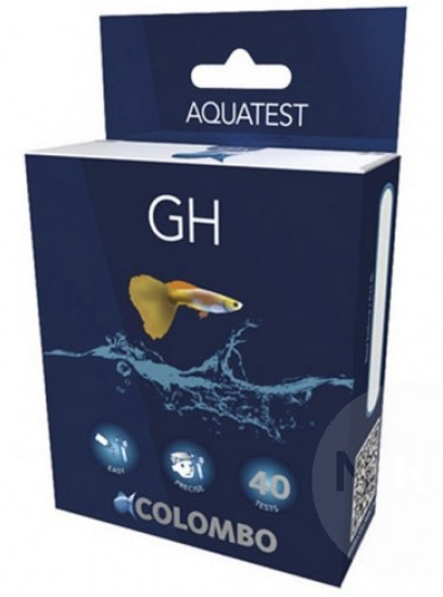 Colombo GH Test Kit for Freshwater - Fresh N Marine