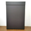 FNM Wood Cabinet 452490 (CHARCOAL GREY) - Fresh N Marine