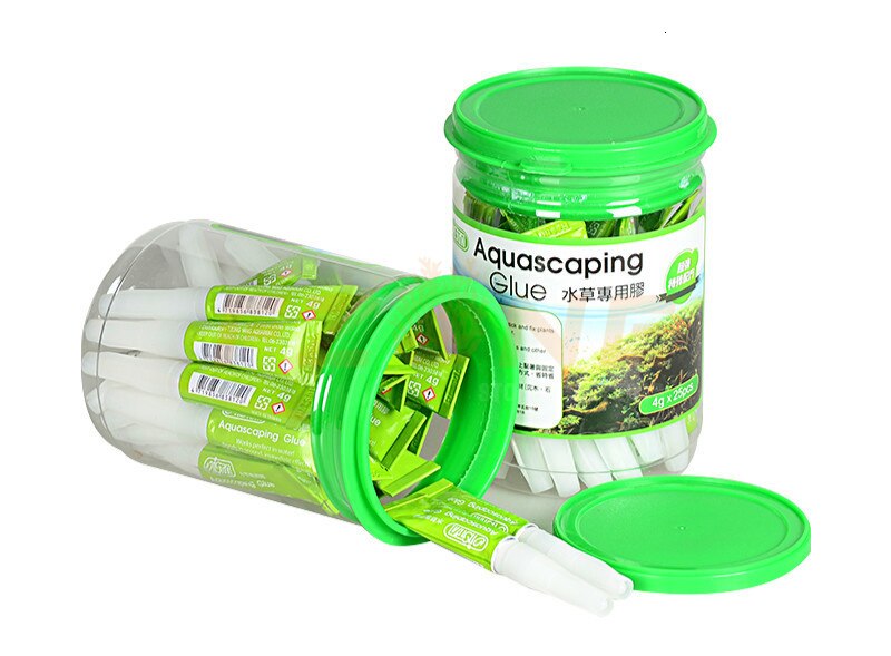ISTA Aquascaping Glue (1 Tub) - Fresh N Marine