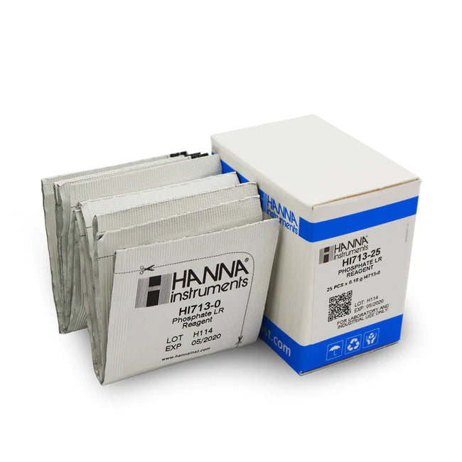 Hanna Instruments Phosphate Low Range Reagent (25 tests) - Fresh N Marine