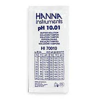 Hanna Instruments pH 10.01 Calibration Solution 20ml Sachet - Fresh N Marine