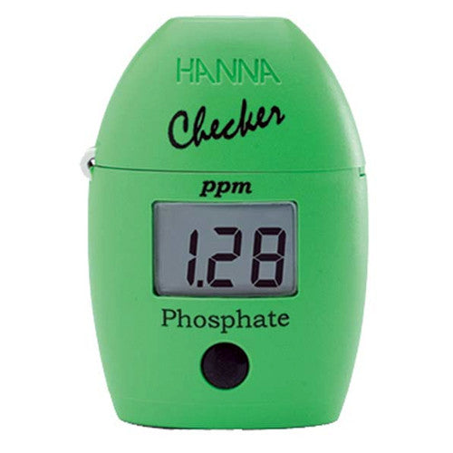 Hanna Instruments Checker Phosphate LR Colorimeter - Fresh N Marine