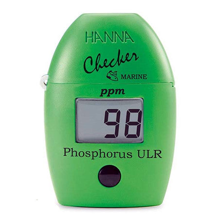 Hanna Instruments Checker Phosphorus Ultra Low Range Colorimeter - Fresh N Marine