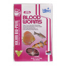 Hikari Frozen Blood Worm 3.5oz (32 cubes) - Fresh N Marine