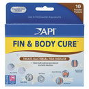 API Fin & Body Cure (formerly API T.C. TETRACYCLINE™ POWDER) - Fresh N Marine
