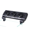 ISTA Energy-Saving Arrayed Cooling Fan (Triple) - Fresh N Marine