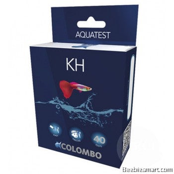 Colombo KH Test Kit for Freshwater - Fresh N Marine