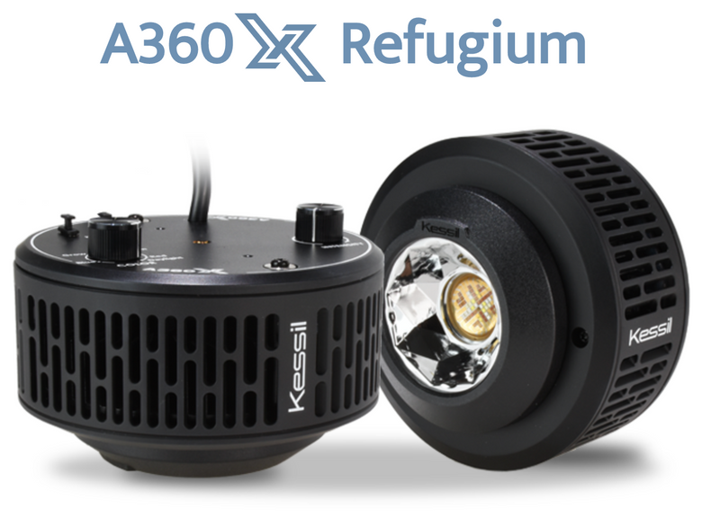 Kessil A360X LED  Refugium - Fresh N Marine