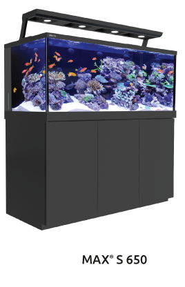 Red Sea Max S-650 Complete Reef System LED - Fresh N Marine