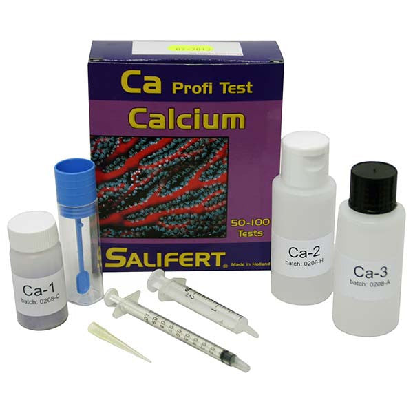 Salifert Calcium Profi Test - Fresh N Marine